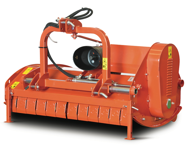 Trincia Sicma TC Spostabile medio-leggero. Da 25 a 45 HP, PTO 540 rpm