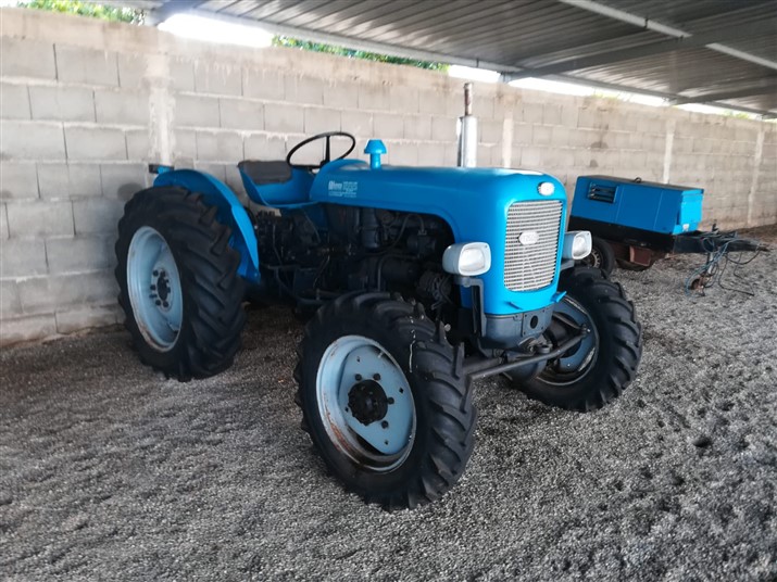 Trattore Landini 5000 DT ,anno 1965 -ore 5101